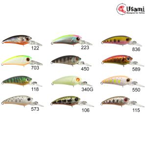 Usami Bottom Bouncer 40SP-MR 3.4 G Maket Balık 589