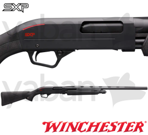 WINCHESTER SXP BLACK SHADOW POMPALI AV TÜFEĞİ