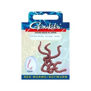 GAMAKATSU BKD-5260R Worm İğne Takımı 75Cm #10