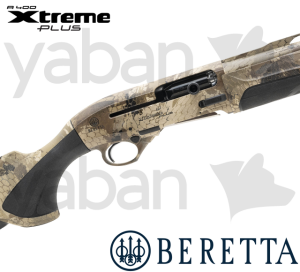 BERETTA A400 XTREME PLUS KICK OFF CAMO OPTIFADE MARSH YARI OTOMATİK AV TÜFEĞİ