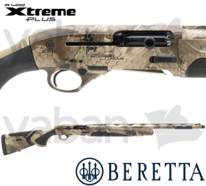 BERETTA A400 XTREME PLUS KICK OFF CAMO OPTIFADE MARSH YARI OTOMATİK AV TÜFEĞİ