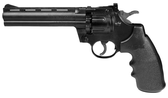 CROSMAN 357W 6'' TOPLU HAVALI TABANCA