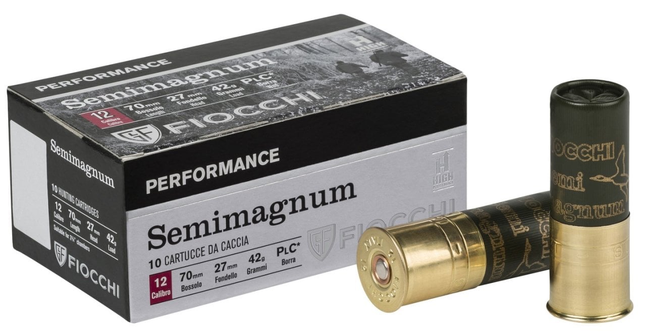 FIOCCHI SEMI MAGNUM 42 GR. AV FİŞEĞİ - 12 CAL.
