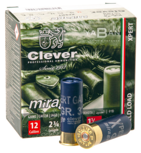 MIRAGE XPERT GAME 32 GR. AV FİŞEĞİ - 12 CAL.