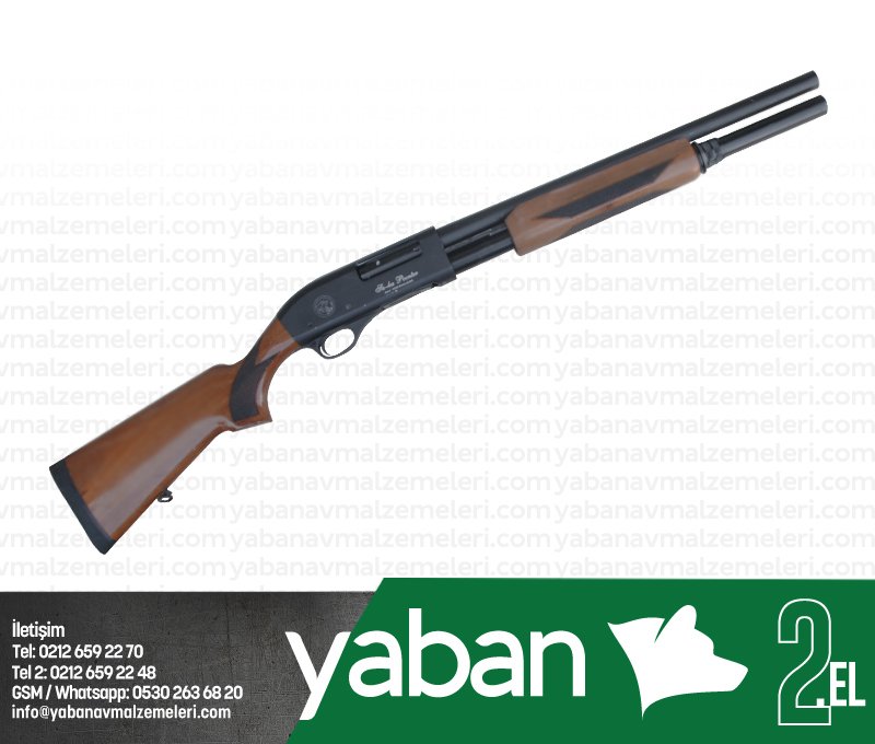 SA-KA POINTER POMPALI AV TÜFEĞİ / 2.EL