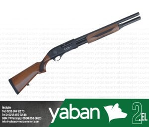SA-KA POINTER POMPALI AV TÜFEĞİ / 2.EL
