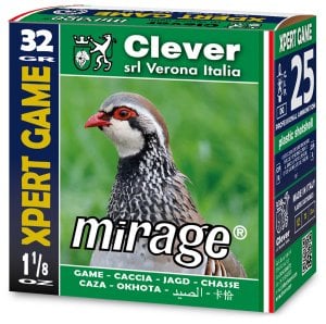 MIRAGE XPERT GAME 32 GR. AV FİŞEĞİ - 12 CAL.