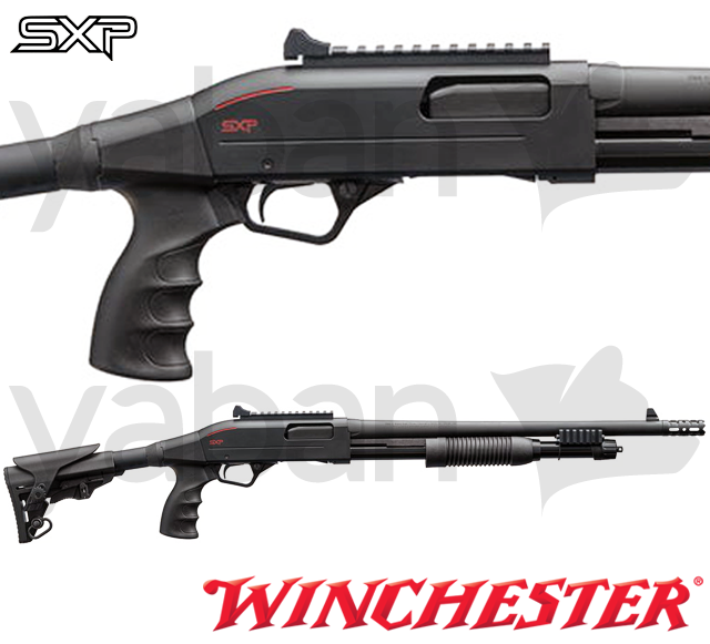 WINCHESTER SXP EXTREME DEFENDER ADJUSTABLE POMPALI AV TÜFEĞİ