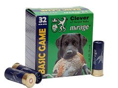 MIRAGE Basic Game 32 Gram 12 Kalibre Av Fişeği