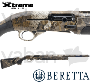 BERETTA A400 XTREME PLUS KICK OFF CAMO OPTIFADE TIMBER YARI OTOMATİK AV TÜFEĞİ
