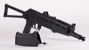 CROSMAN COMRADE AK-47 CO2 HAVALI TUFEK