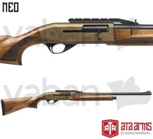 ATA NEO BRONZ CANTILEVER SLUG YARI OTOMATİK AV TÜFEĞİ