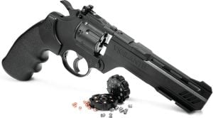CROSMAN VIGILANTE HAVALI TABANCA (BB & PELLET)