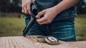 CROSMAN VIGILANTE HAVALI TABANCA (BB & PELLET)