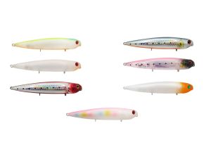 River Seabass Bullet 125 12.5Cm 23G Popper Maket Balık 34MPT