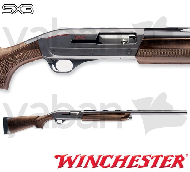 WINCHESTER SX3 FIELD 12 YARI OTOMATİK AV TÜFEĞİ