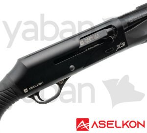 ASELKON X3 SENTETİK YARI OTOMATİK AV TÜFEĞİ