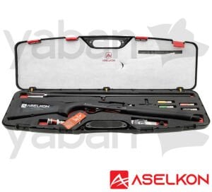 ASELKON X3 SENTETİK YARI OTOMATİK AV TÜFEĞİ