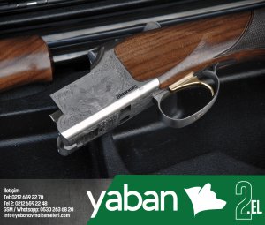 BROWNING B525 HUNTER LIGHT SUPERPOZE AV TÜFEĞİ / 2.EL