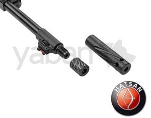 HATSAN MOD 25 SUPERCHARGER HAVALI TABANCA