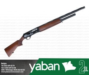 ÜZÜMLÜ YARI OTOMATİK AV TÜFEĞİ / 2.EL