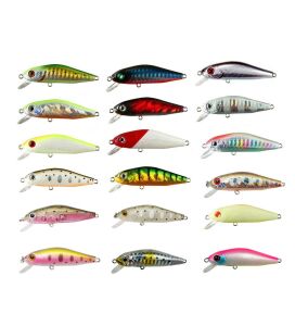Usami Minn Shad 58F-SR 4.6 G Maket Balık 805
