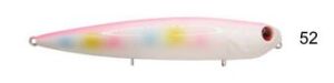 River Seabass Bullet 125 12.5Cm 23G Popper Maket Balık 52