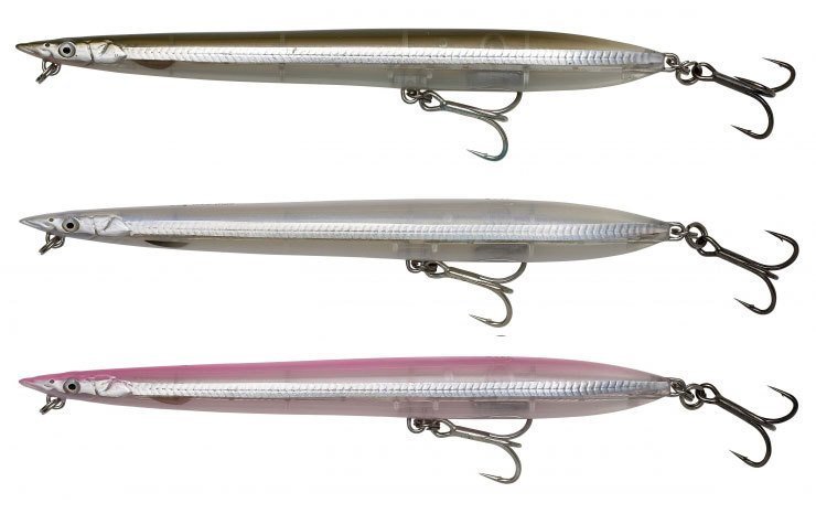 Savage gear  MAG Sandeel Surf Walker 210 41g F Suni Yem Sandeel