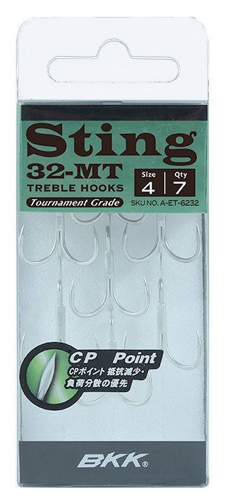 BKK Sting-32 MT 2 6 Pcs