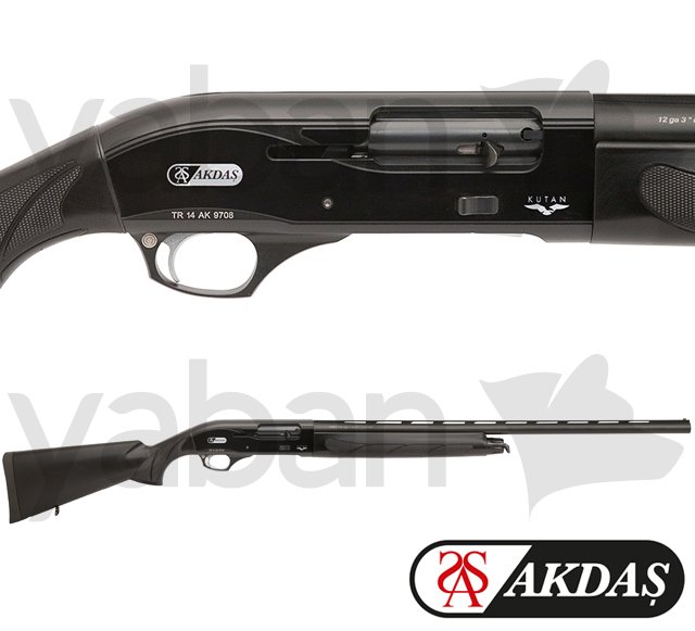 AKDAŞ AG 212-S SENTETİK YARI OTOMATİK AV TÜFEĞİ