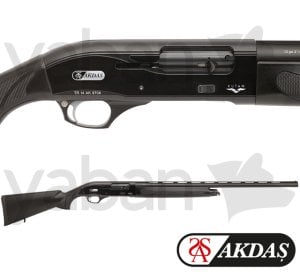 AKDAŞ AG 212-S SENTETİK YARI OTOMATİK AV TÜFEĞİ