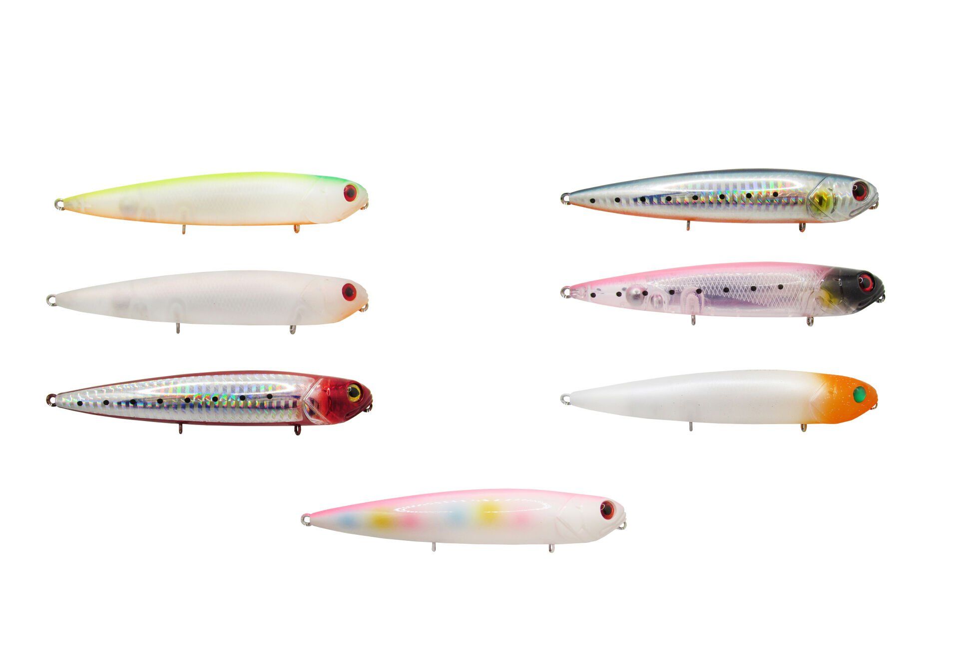 River Seabass Bullet 125 12.5Cm 23G Popper Maket Balık 66