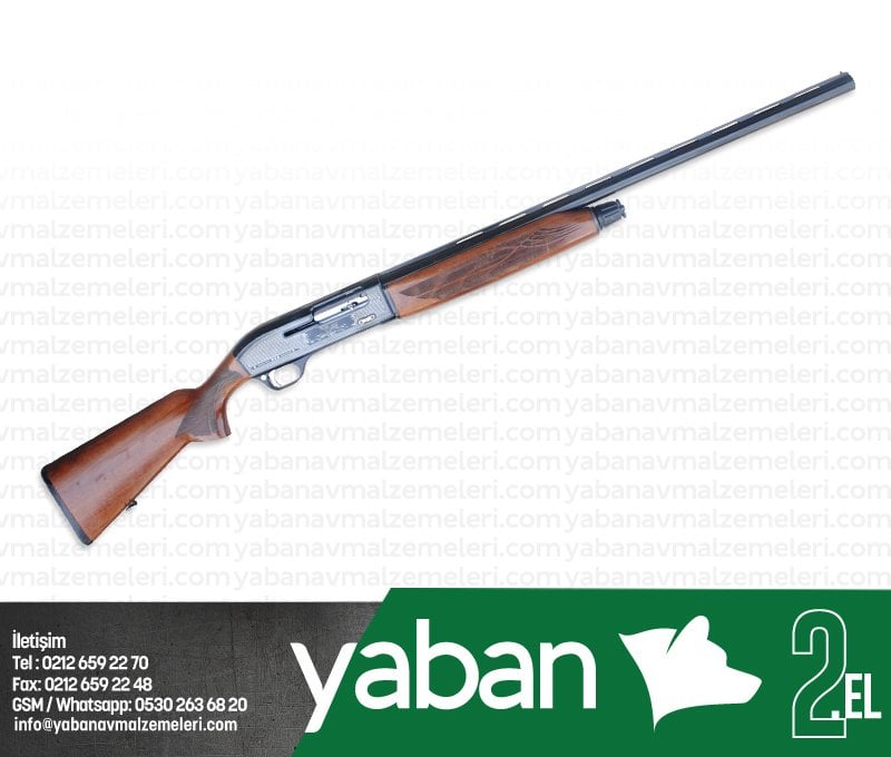 VOLKAN YARI OTOMATİK AV TÜFEĞİ / 2.EL