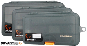 Savage gear Lure Box no.2 (16.1x9.1x3.1 cm)