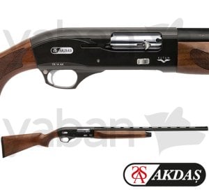 AKDAŞ AG 212-W AHŞAP YARI OTOMATİK AV TÜFEĞİ