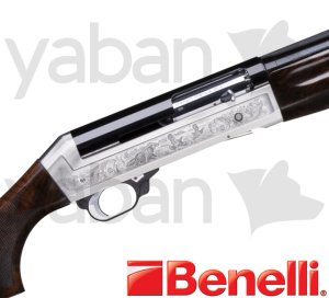 BENELLI RAFFAELLO EXECUTIVE 2 YARI OTOMATİK AV TÜFEĞİ