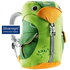 DEUTER KIKKI COCUK SIRT CANTASI