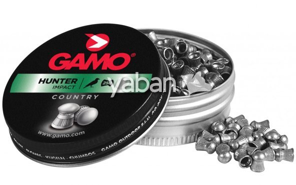 GAMO HUNTER 5,5 MM SAÇMA