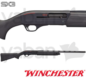 WINCHESTER SX3 COMPOSITE BLACK SHADOW YARI OTOMATİK AV TÜFEĞİ