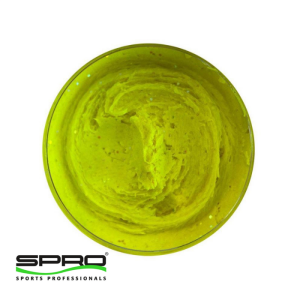 SPRO TM PRO PASTE CHEESE FLUORO YELLOW