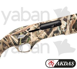AKDAŞ AG 212-C CAMO YARI OTOMATİK AV TÜFEĞİ