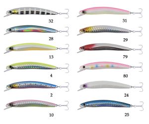 Power Line Minnow 01 80F 32