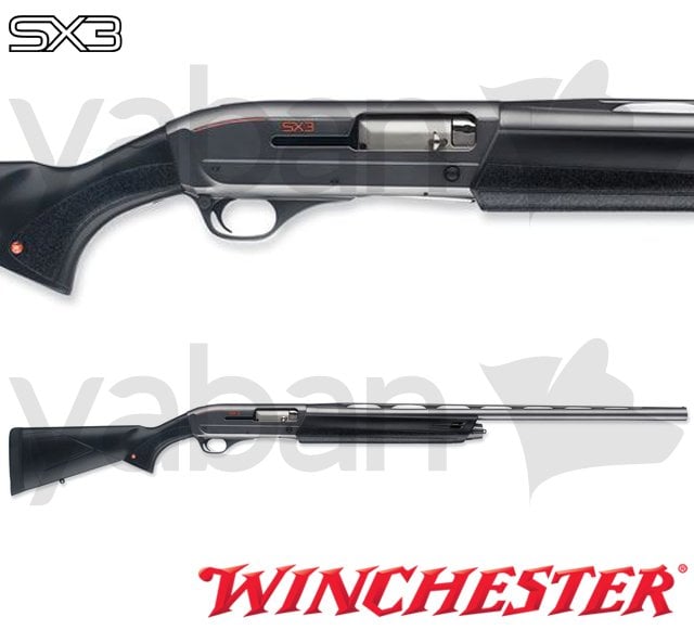 WINCHESTER SX3 COMPOSITE YARI OTOMATİK AV TÜFEĞİ