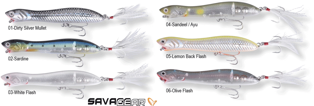 Savage gear Panıc Prey 135 V2 16 gr F Suni Yem