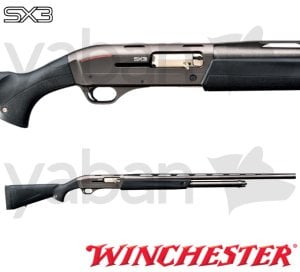 WINCHESTER SX3 COMPOSITE 8 ROUNDS YARI OTOMATİK AV TÜFEĞİ