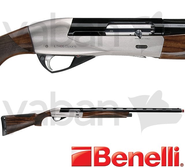 BENELLI RAFFELLO ETHOS SPORT YARI OTOMATİK AV TÜFEĞİ