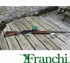 FRANCHI FAST COMBO YARI OTOMATİK AV TÜFEĞİ