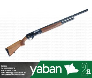MOZZBERK A600 YARI OTOMATİK AV TÜFEĞİ / 2.EL