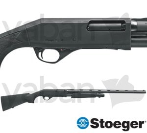 STOEGER P3000 SENTETİK POMPALI AV TÜFEĞİ