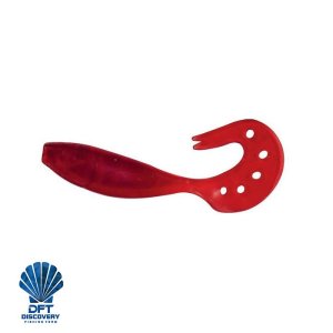 DFT Sasi 9 cm Renk: Red Koyu Kırmızı 1/20